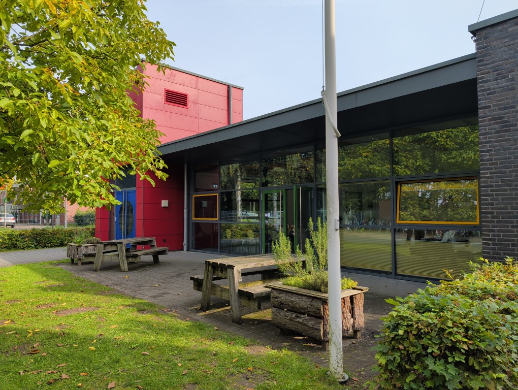 Haupteingang Ansicht 3