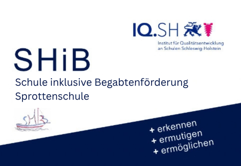SHiB Auszeichnung